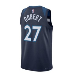 Minnesota Timberwolves  Swingman Jersey - Navy - Rudy Gobert