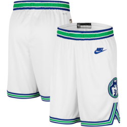 Minnesota Timberwolves Nike Hardwood Classic Edition Swingman Shorts