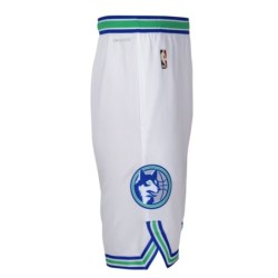 Minnesota Timberwolves Nike Hardwood Classic Edition Swingman Shorts