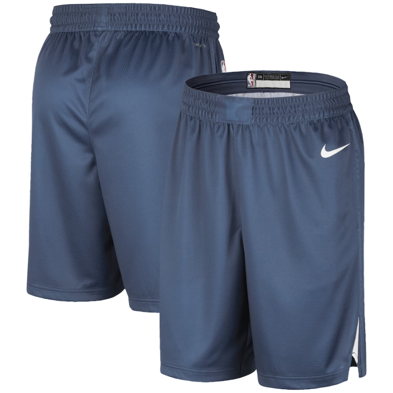 Minnesota Timberwolves 23 Nike City Edition Swingman Shorts