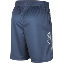 Minnesota Timberwolves 23 Nike City Edition Swingman Shorts