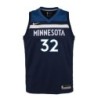 Minnesota Timberwolves Swingman Jersey - Navy - Karl-Anthony Towns