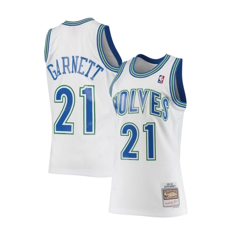 Camicetta Mitchell Minnesota Timberwolves  Classic Fan Edition Jersey