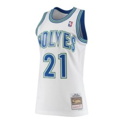 Camicetta Mitchell Minnesota Timberwolves  Classic Fan Edition Jersey