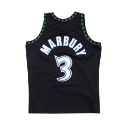 Minnesota Timberwolves Stephon Marbury Hardwood Classic Jersey