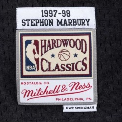 Minnesota Timberwolves Stephon Marbury Hardwood Classic Jersey