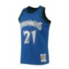 Minnesota Timberwolves NBA 75 Commemorative Fan Edition Jersey