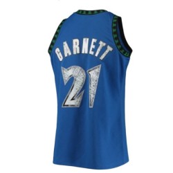 Minnesota Timberwolves NBA 75 Commemorative Fan Edition Jersey