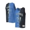 Kevin Garnett Minnesota Timberwolves Hardwood Classic Tie Dye Jersey