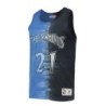 Kevin Garnett Minnesota Timberwolves Hardwood Classic Tie Dye Jersey