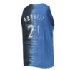 Kevin Garnett Minnesota Timberwolves Hardwood Classic Tie Dye Jersey