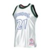 Kevin Garnett Platinum Minnesota Timberwolves Classic 75th Anniversary