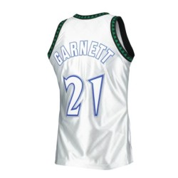 Kevin Garnett Platinum Minnesota Timberwolves Classic 75th Anniversary