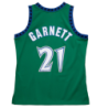 Keevin Garnett Giriin Minnesota Timberwolves Maxxansa 1997/98 Jersey