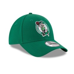 Men's Boston Celtics New Era The League 9 FORTY Adjustable Hat