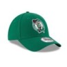 Men's Boston Celtics New Era The League 9 FORTY Adjustable Hat