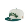 Gorra Boston Celtics New Era City Edition Hat