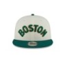 Gorra Boston Celtics New Era City Edition Hat