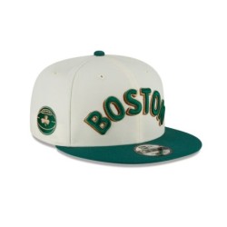 Gorra Boston Celtics New Era City Edition Hat