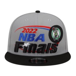 Boston Celtics New Era NBA 2022 Conference Finals Adjustable Hat