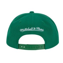 Boston Celtics NBA Hardwood Classic 2008 Champions Back M Cap