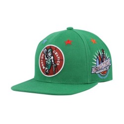 Ness Kelly Green Boston Celtics Classic 1997 NBA All-Star Cap