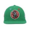 Ness Kelly Green Boston Celtics Classic 1997 NBA All-Star Cap