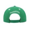 Ness Kelly Green Boston Celtics Classic 1997 NBA All-Star Cap