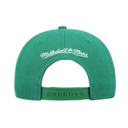 Men's Green Kelly Boston Celtics Ground 2.0 Snapback Cap