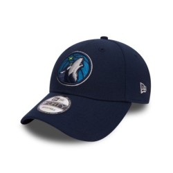 Minnesota Timberwolves New Era The League 9FORTY Adjustable Cap