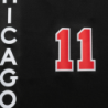 DEMAR DEROZAN CHICAGO BULLS 2024 CITY EDITION SWINGMAN JERSEY - BLACK