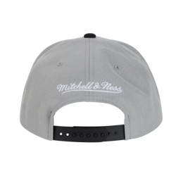 Golden State Warriors NBA Hardwood Classic Championship Snaps by Mitchell & Ness - Gray/Black