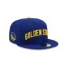 Golden State Warriors New Era Statement Edition 9FIFTY Baseball Cap