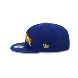 Golden State Warriors New Era Statement Edition 9FIFTY Baseball Cap