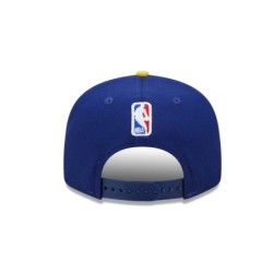 Golden State Warriors New Era Statement Edition 9FIFTY Baseball Cap