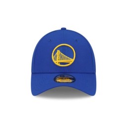 Golden State Warriors New Era The League 9FORTY Adjustable Cap