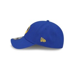 Golden State Warriors New Era The League 9FORTY Adjustable Cap