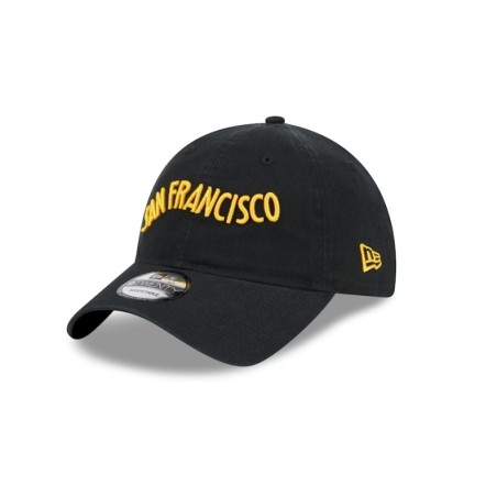 Golden State Warriors New Era City Edition Alt 2023 9TWENTY Cap