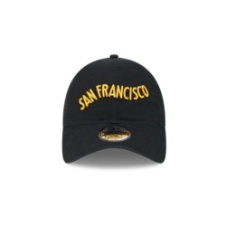 Golden State Warriors New Era City Edition Alt 2023 9TWENTY Cap