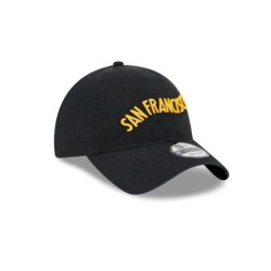 Golden State Warriors New Era City Edition Alt 2023 9TWENTY Cap