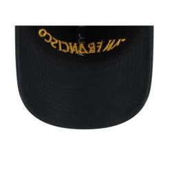 Golden State Warriors New Era City Edition Alt 2023 9TWENTY Cap