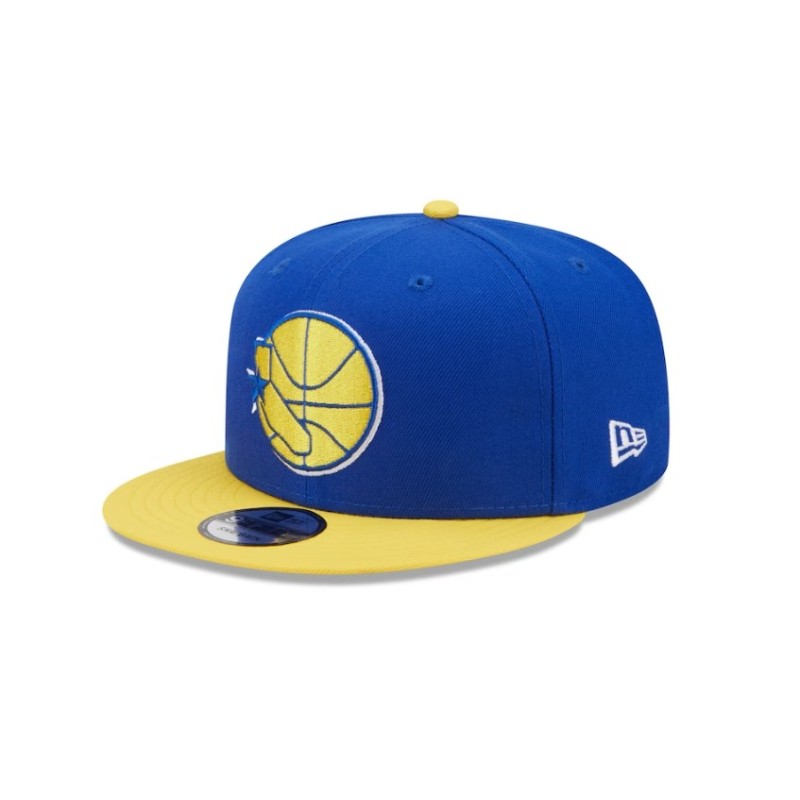 Golden State Warriors New Era Classic Edition 9FIFTY Cap