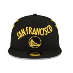 Golden State Warriors New Era City Edition 2023 9FIFTY Cap