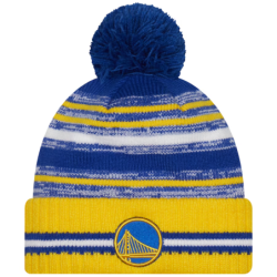 Golden State Warriors New Era Team Colour Sport Knit - Unisex