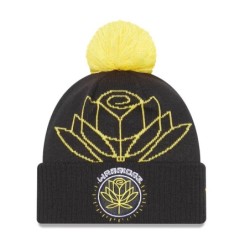 Golden State Warriors New Era City Edition 2022 Knit Hat