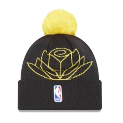 Golden State Warriors New Era City Edition 2022 Knit Hat