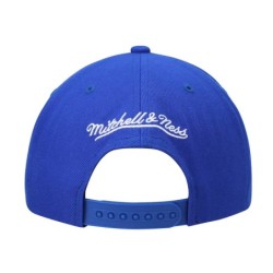 Men's Mitchell & Ness Royal Golden State Warriors Ground 2.0 Snapback Hat