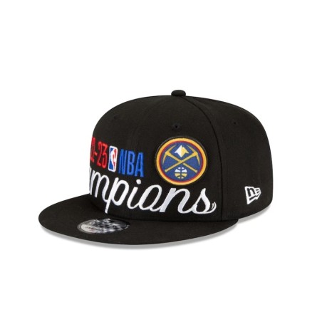 Denver Nuggets New Era The League 9FORTY Adjustable Cap