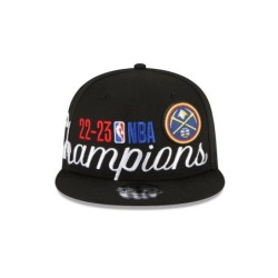 Denver Nuggets New Era The League 9FORTY Adjustable Cap