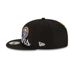 Denver Nuggets New Era The League 9FORTY Adjustable Cap